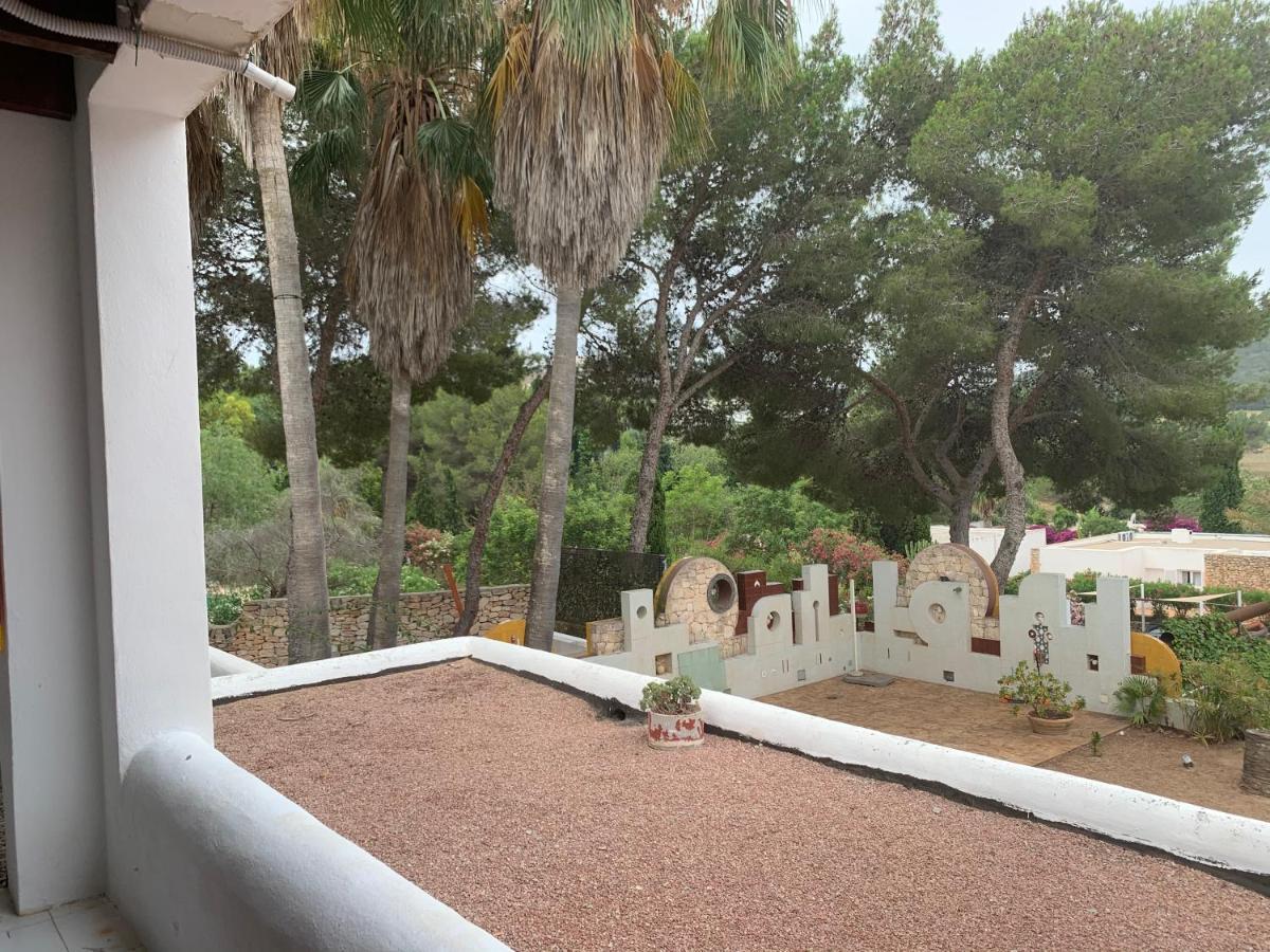 Ibiza Paradise Bed and Breakfast Santa Eulalia del Río Exterior foto