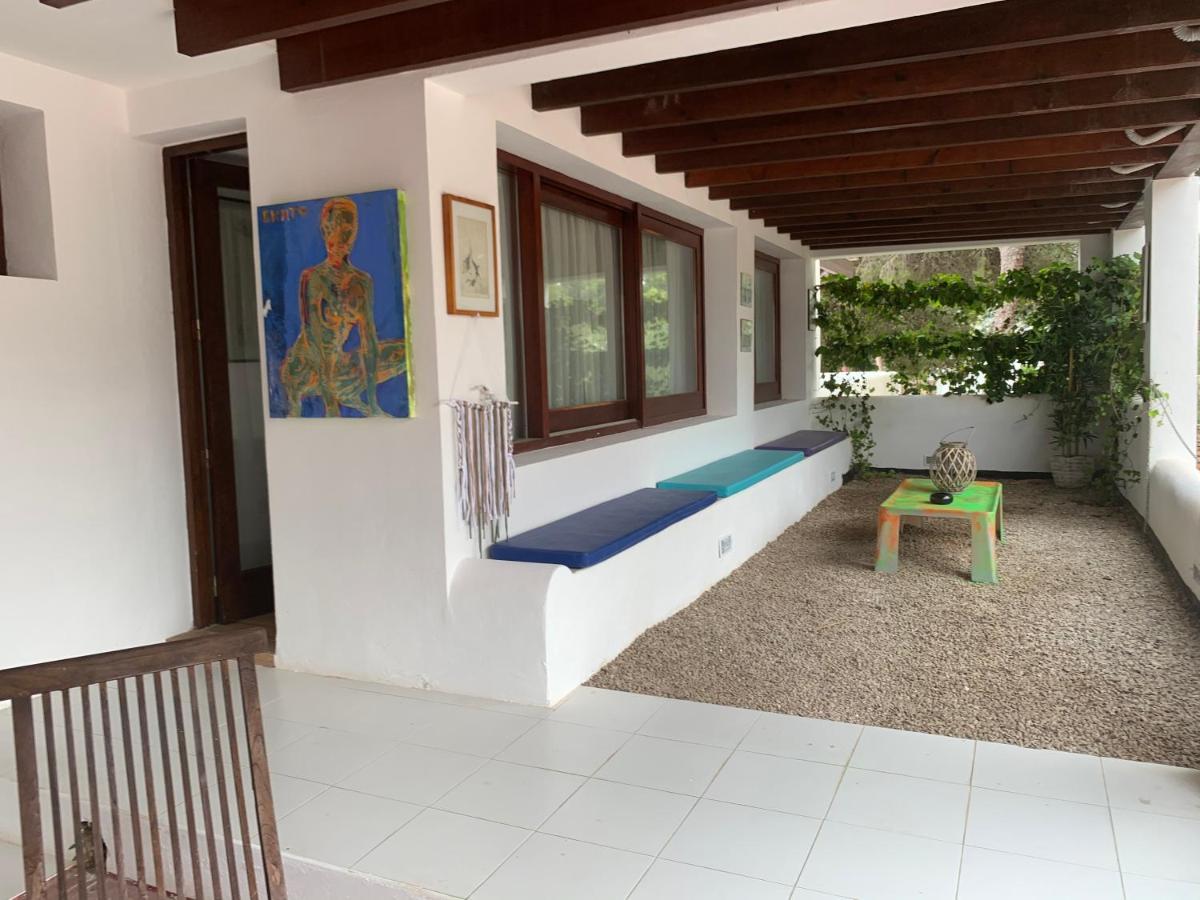 Ibiza Paradise Bed and Breakfast Santa Eulalia del Río Exterior foto