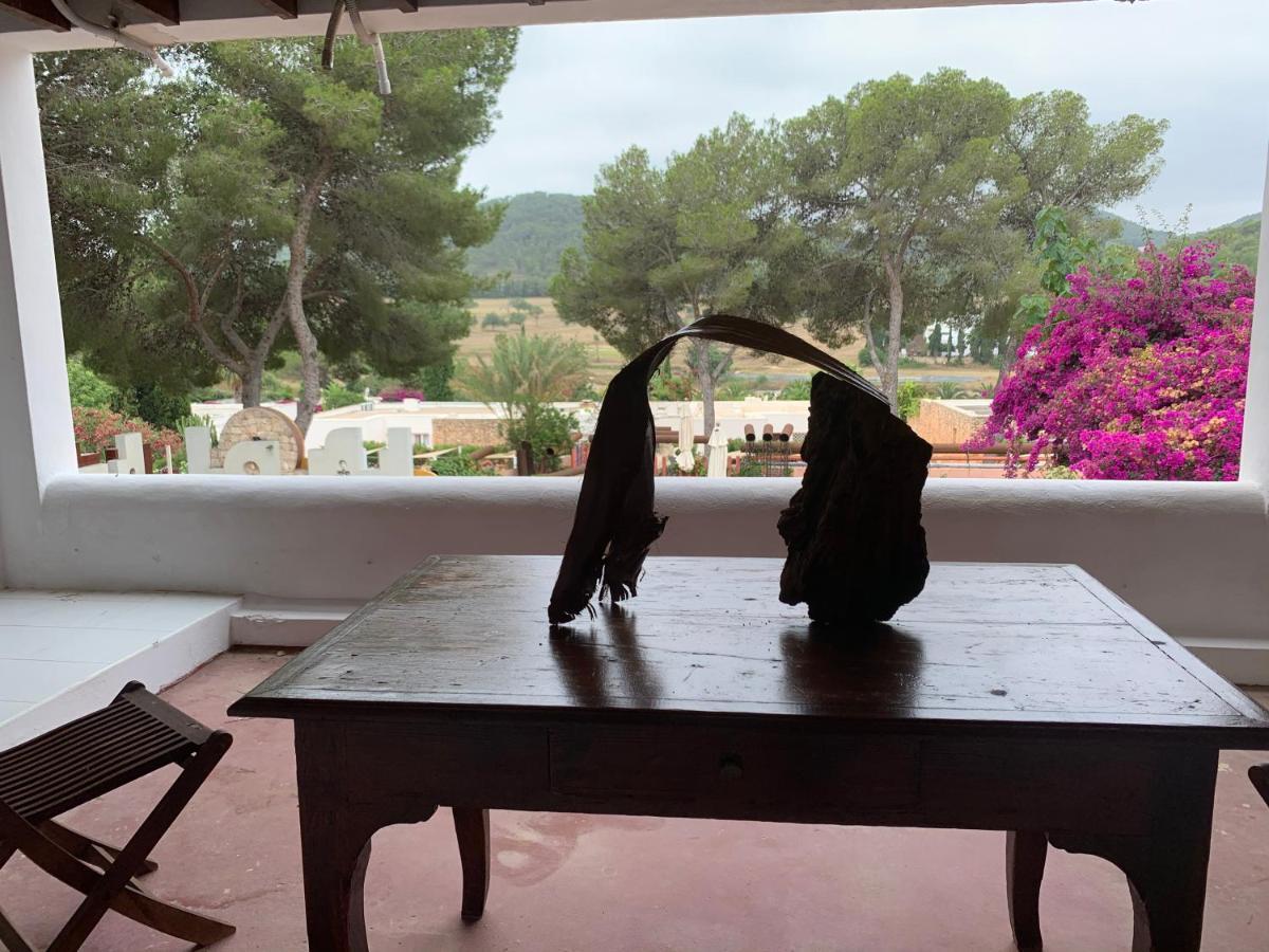 Ibiza Paradise Bed and Breakfast Santa Eulalia del Río Exterior foto